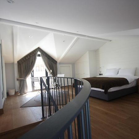 La Casa Pera Aparthotel Estambul Exterior foto