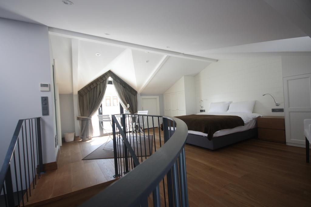 La Casa Pera Aparthotel Estambul Exterior foto