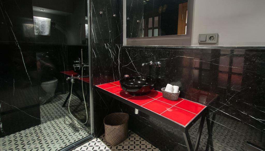 La Casa Pera Aparthotel Estambul Habitación foto