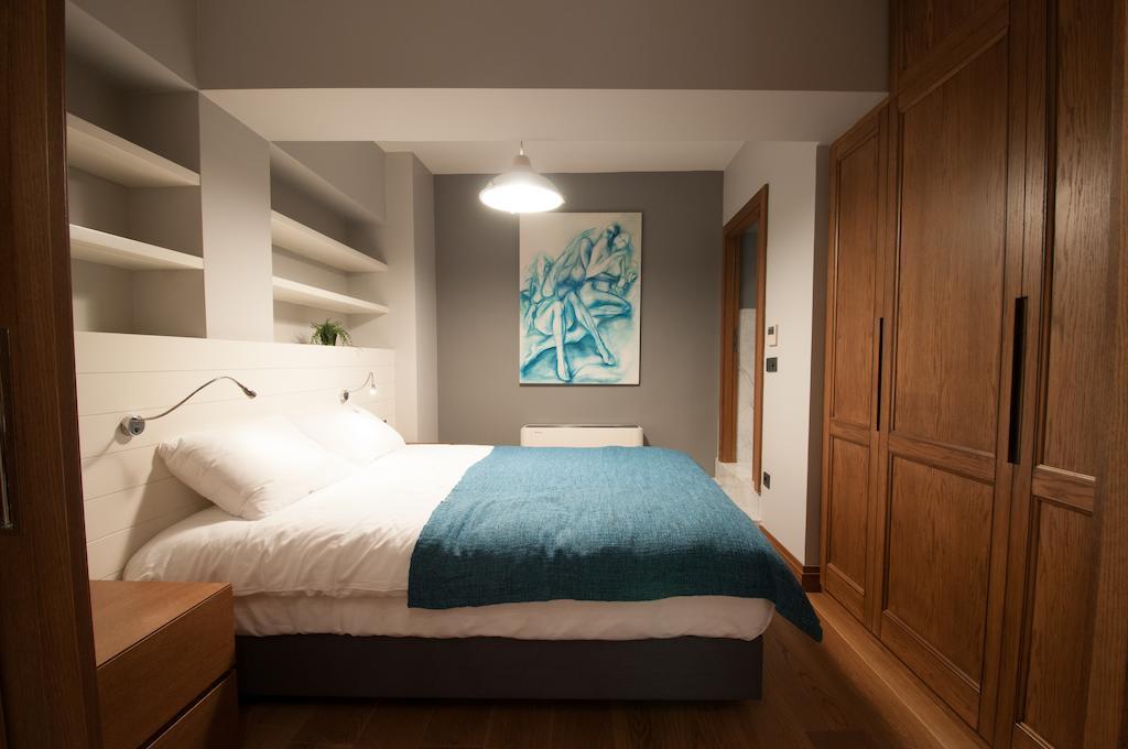 La Casa Pera Aparthotel Estambul Habitación foto