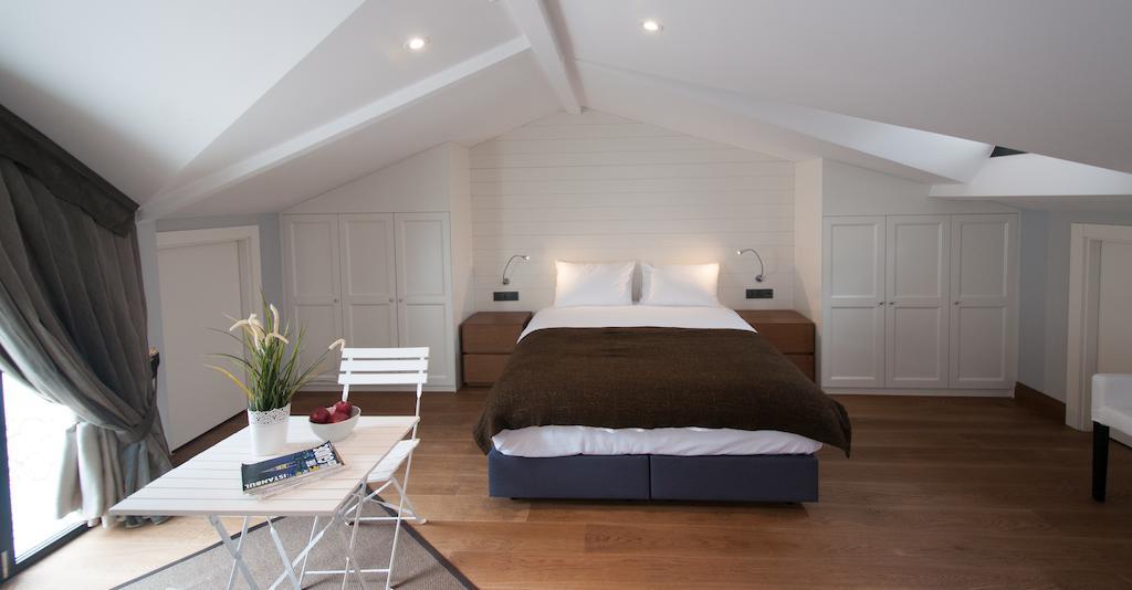 La Casa Pera Aparthotel Estambul Habitación foto